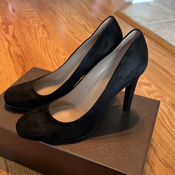 Gucci Suede pumps - Picture 3 of 8
